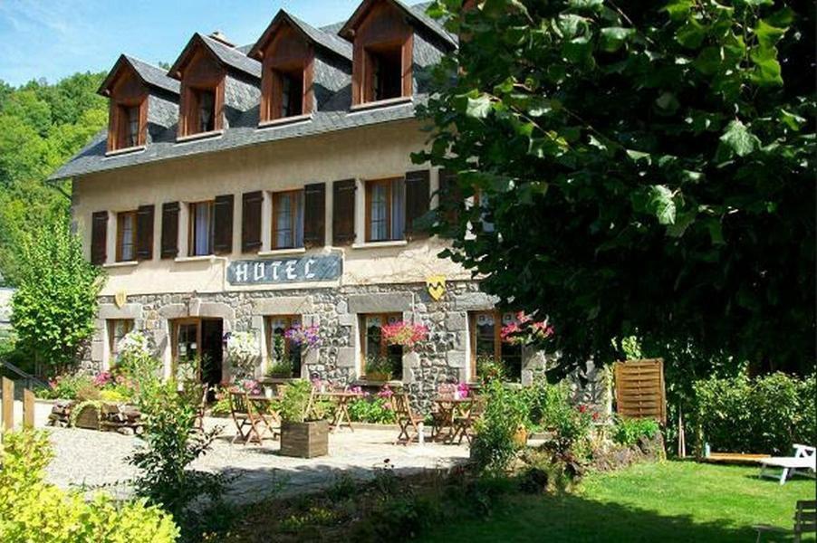 Hotel-Residence Les Volcans Murol Zewnętrze zdjęcie
