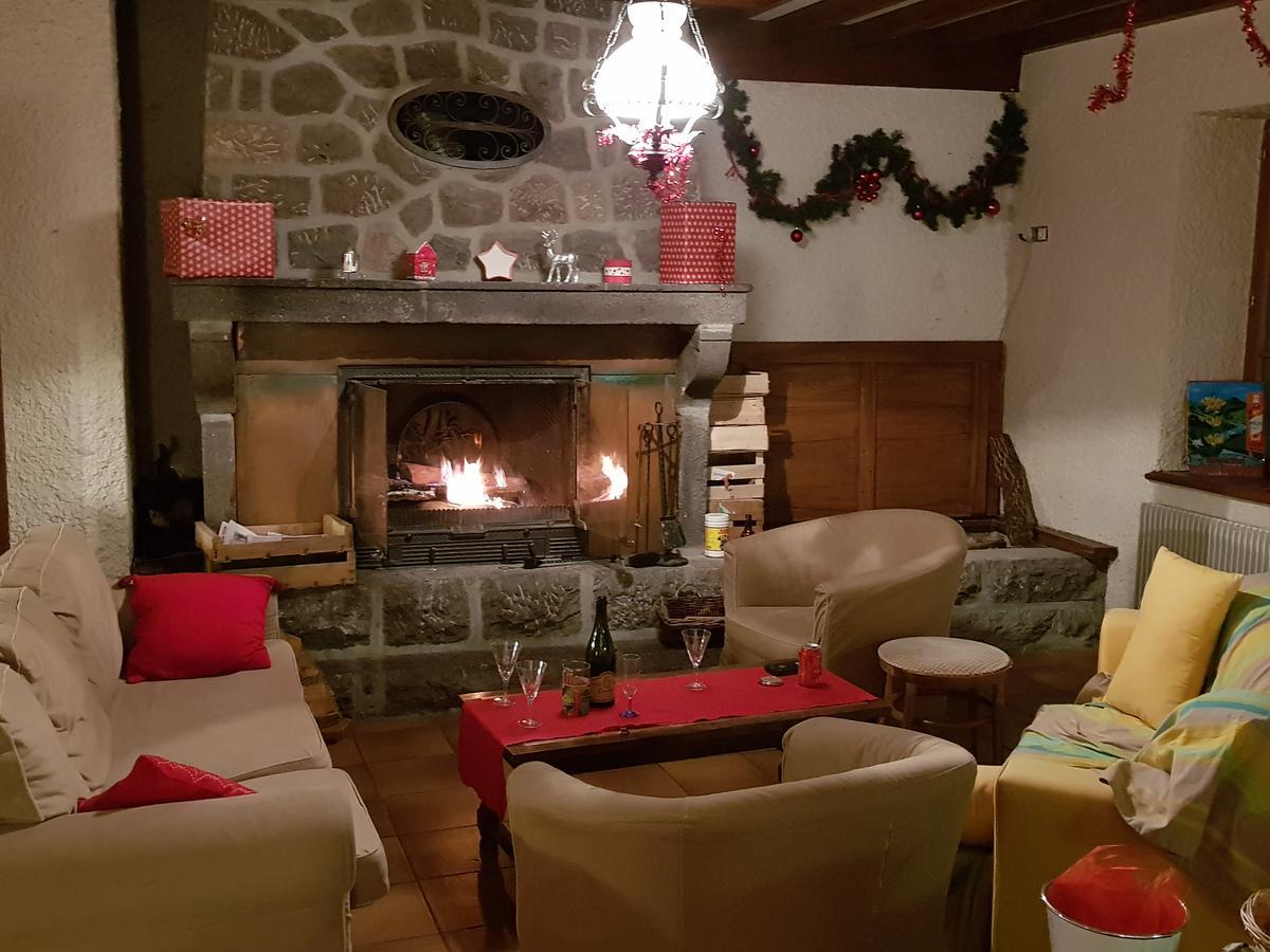Hotel-Residence Les Volcans Murol Zewnętrze zdjęcie